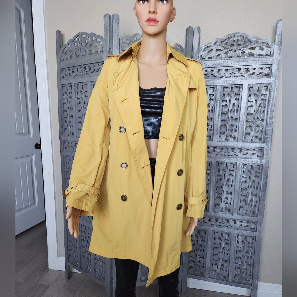 Burberry brit light jacket